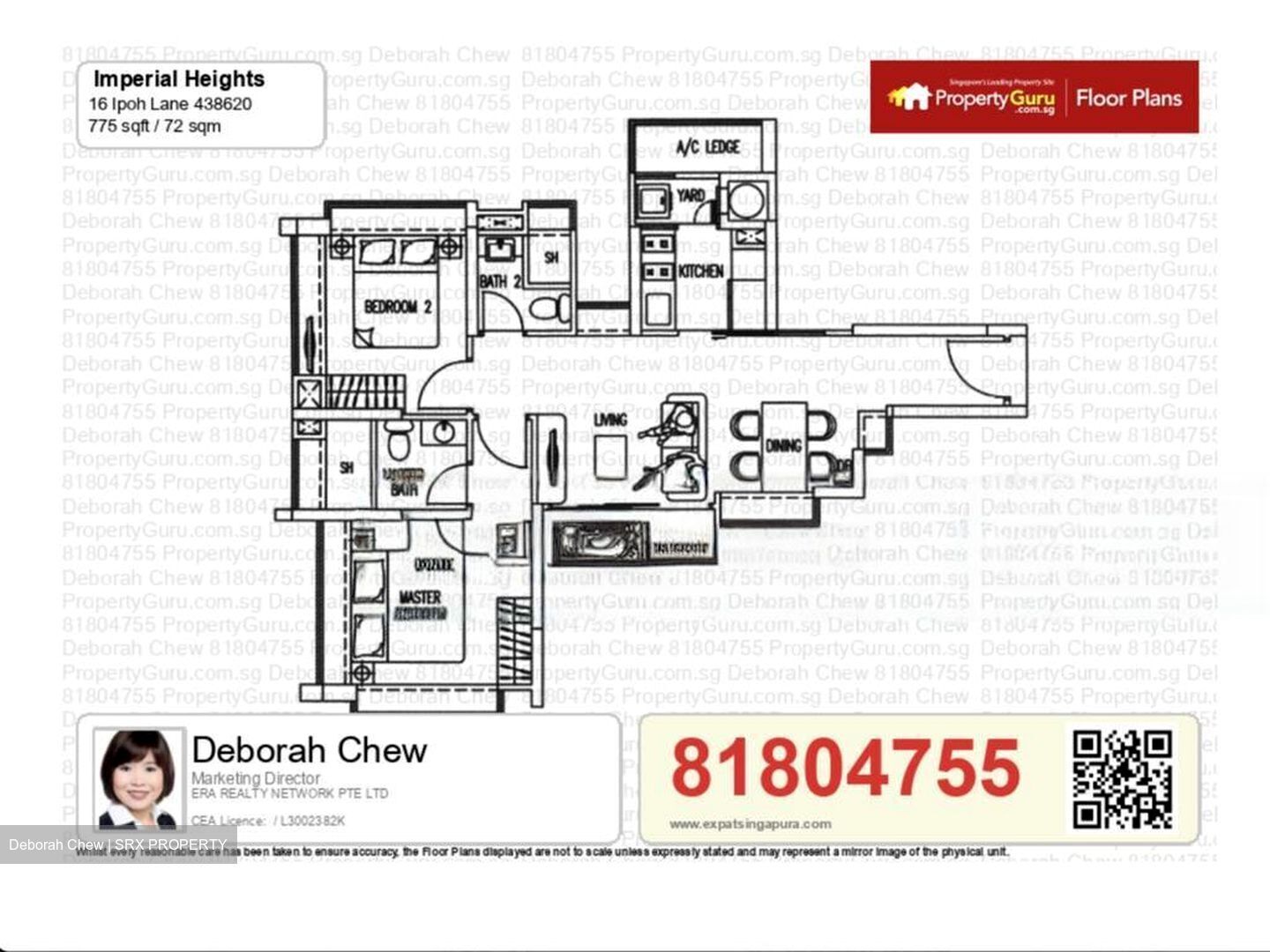 Imperial Heights (D15), Apartment #480383931